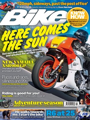 cover image of BIKE